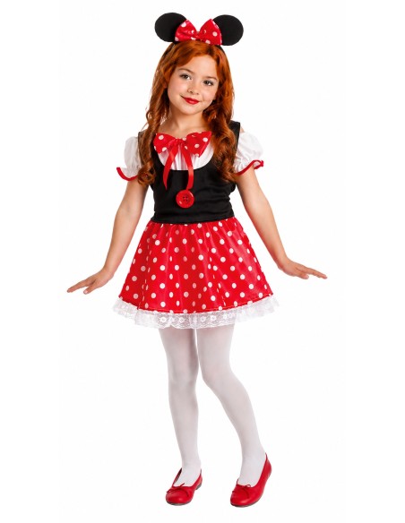 Déguisement de Souris | Costumes pour Enfants Le Roi du Carnaval